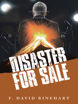 cover image of Disaster For Sale